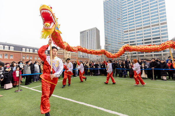Winter Fair,Wellington College Bilingual Tianjin